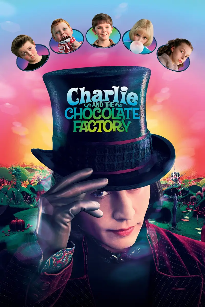 Charlie og sjokoladefabrikken