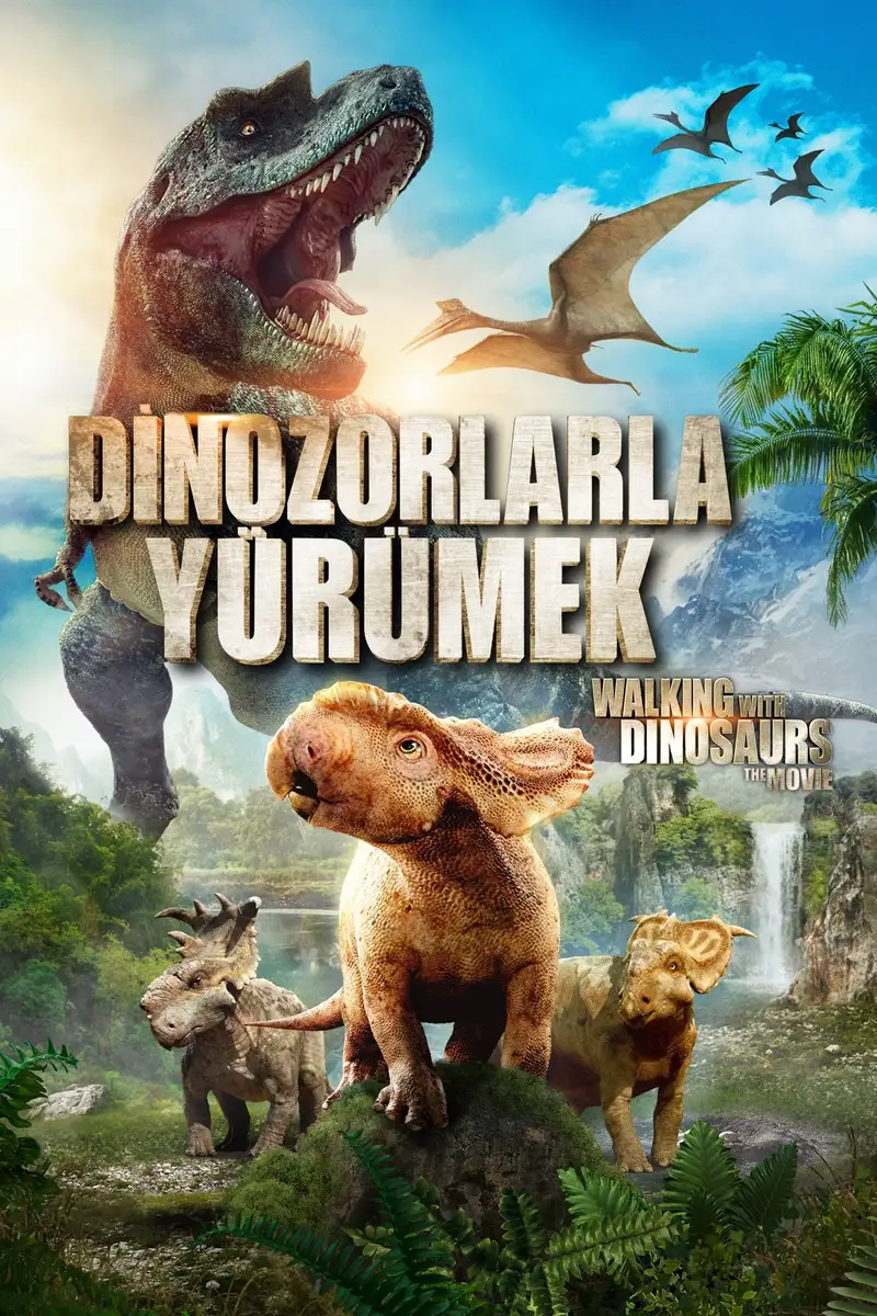 Dinozorlarla Yürümek
