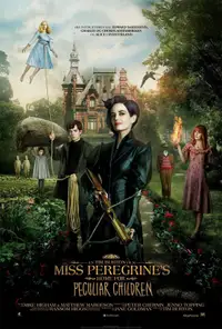 Miss Peregrine's Home for Peculiar Children