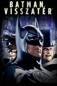Batman Visszatér