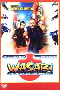 Wasabi - Hubert Zawodowiec