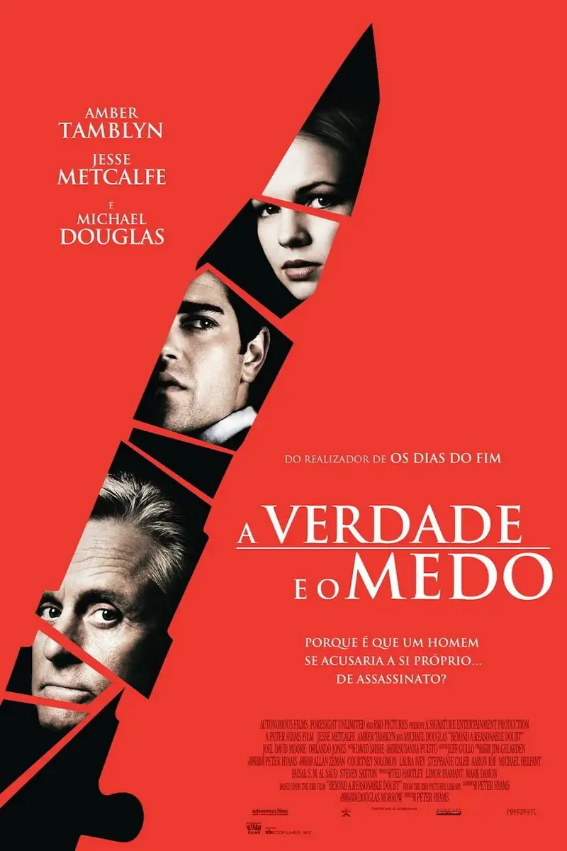 A Verdade e o Medo