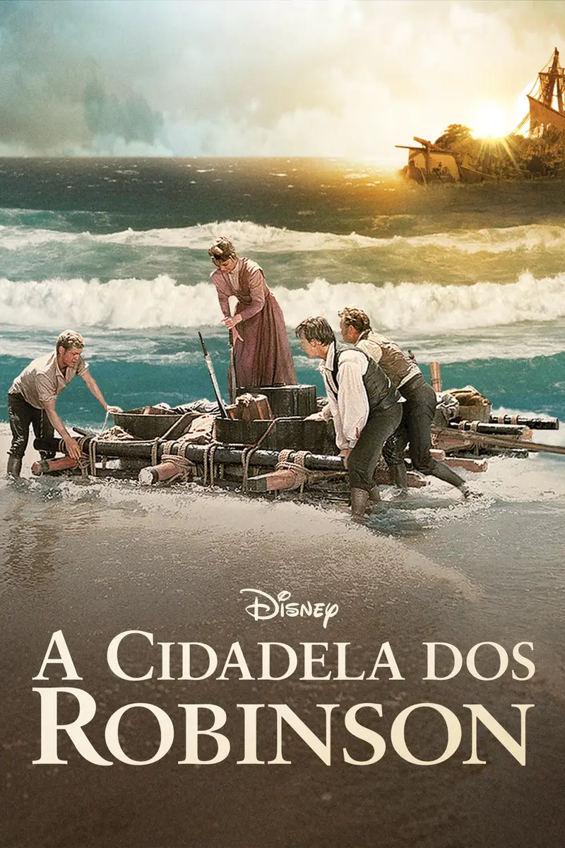 A Família Robinson