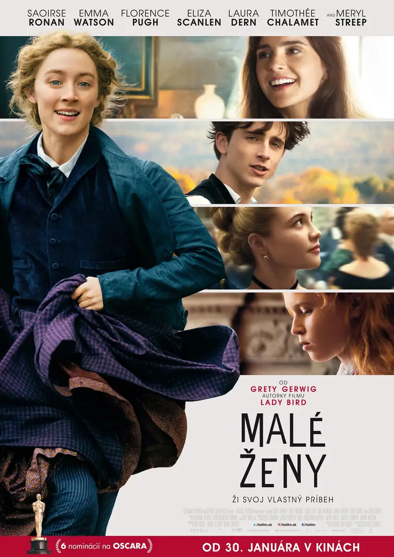 Malé ženy