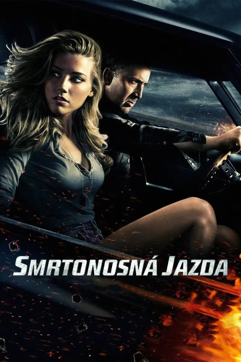 Smrtonosná jazda