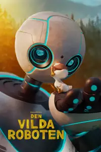 Den vilda roboten