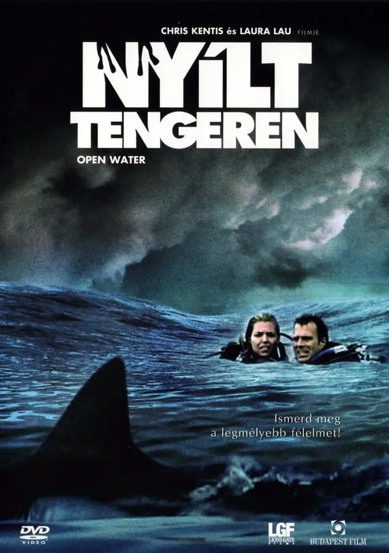 Nyílt tengeren