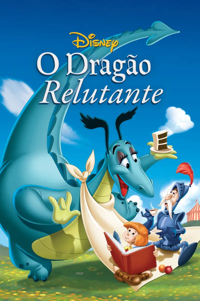 Parada de Maravilhas (O Dragão Relutante)