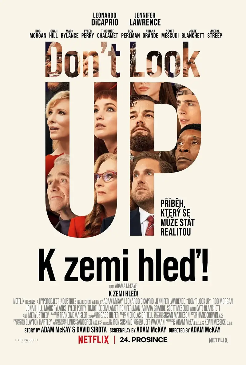 K zemi hľaď!