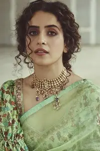 Sanya Malhotra