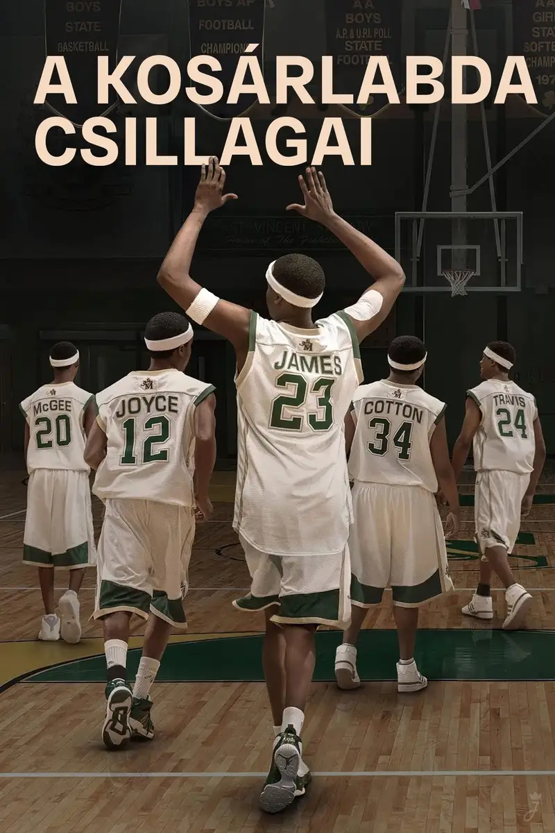A kosárlabda csillagai