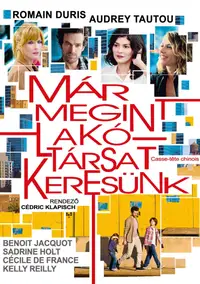 Már megint lakótársat keresünk