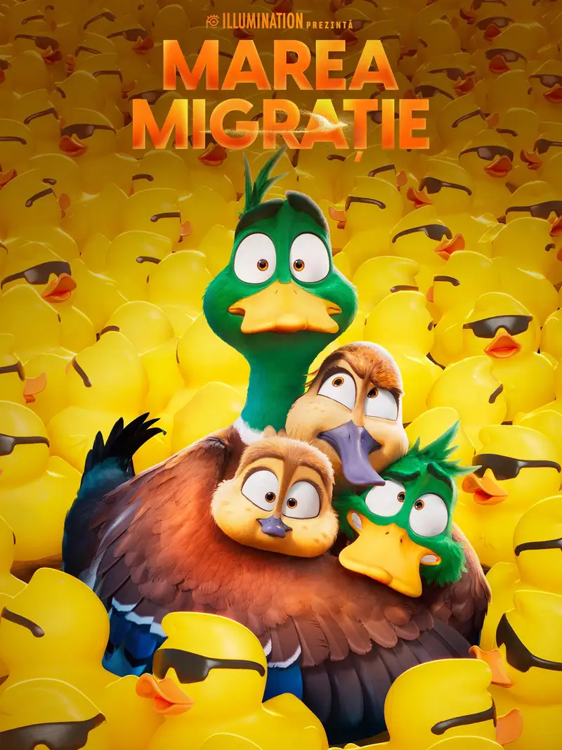 Marea migrație