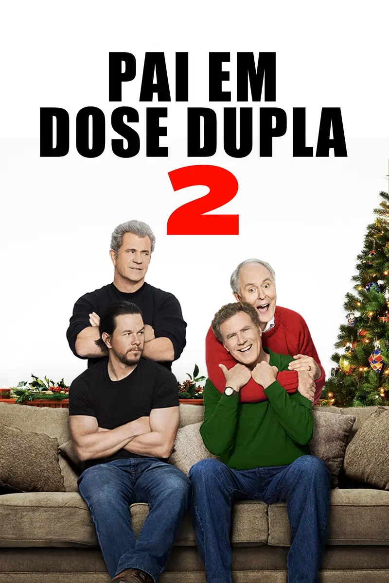 Pai Há Só Um... Ou Dois