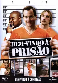 Um Novato na Prisão