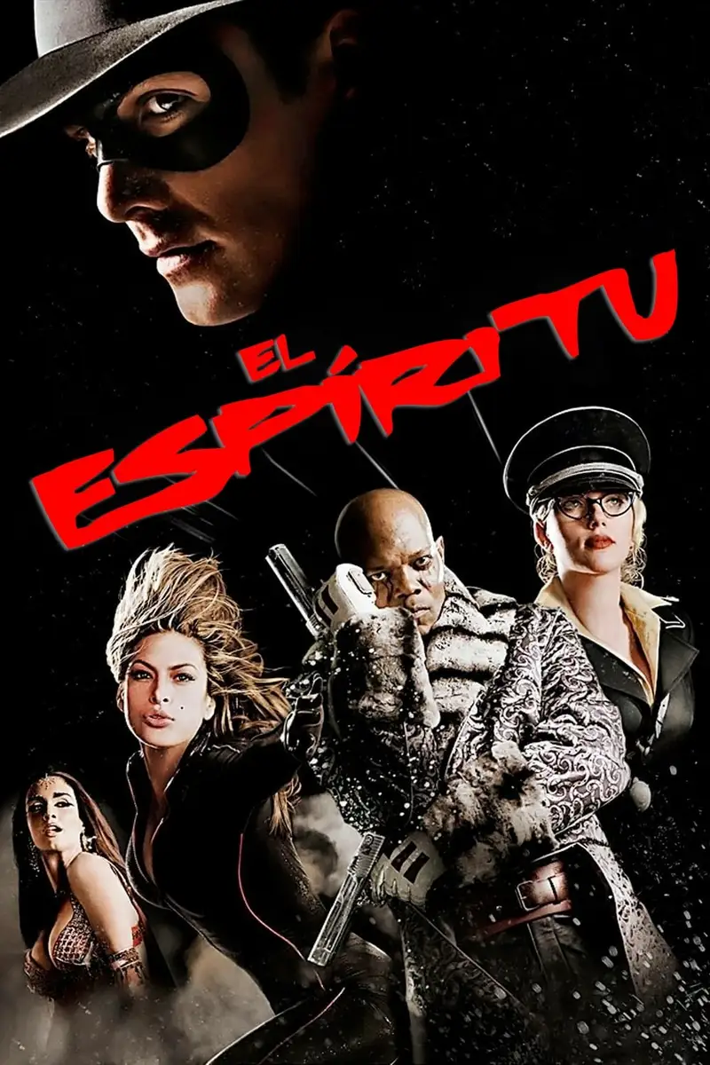 The Spirit