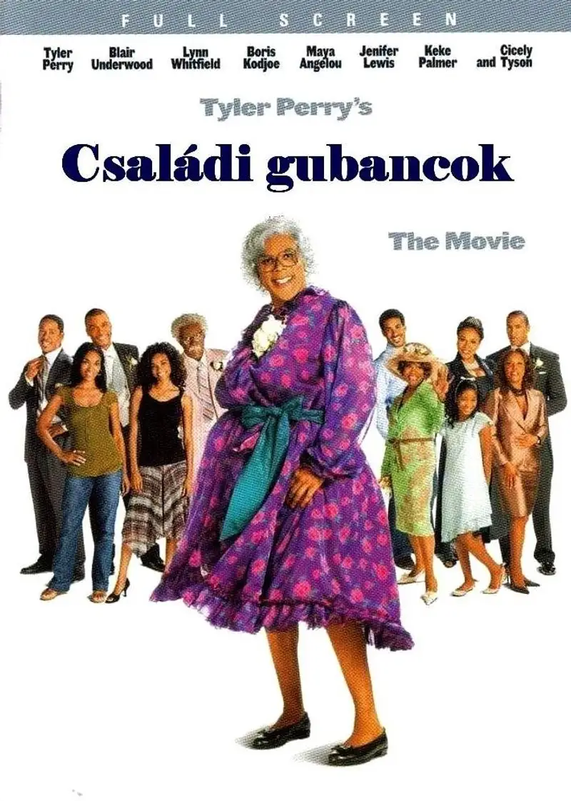 Családi gubancok