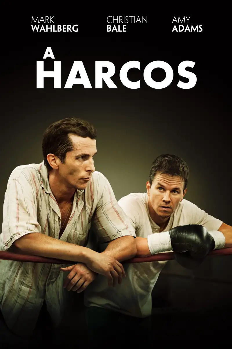 A harcos