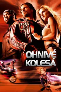 Ohnivé kolesá
