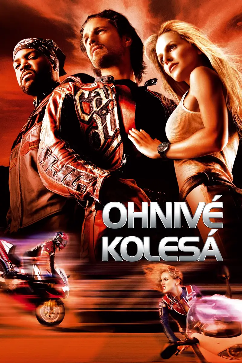 Ohnivé kolesá