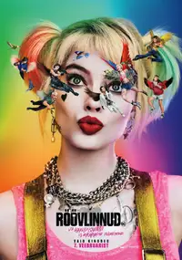 Harley Quinn: Röövlinnud