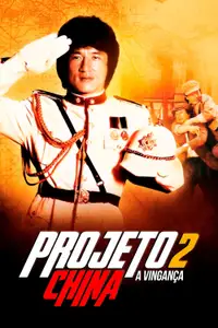 Jackie Chan É o Herói