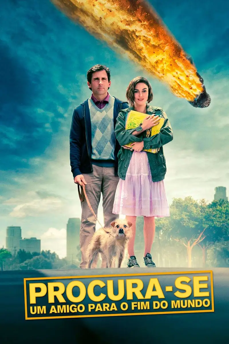Até Que o Fim do Mundo nos Separe