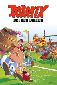Asterix bei den Briten