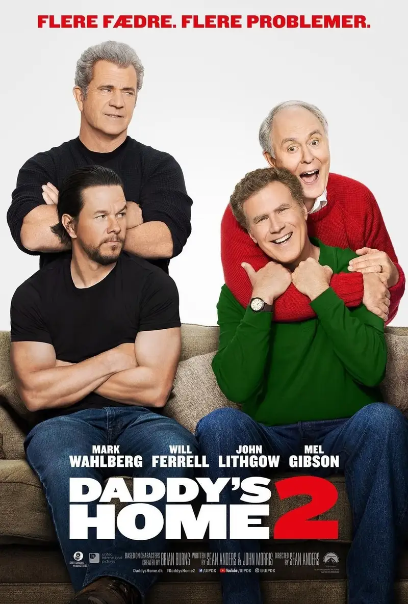 Daddy's Home 2