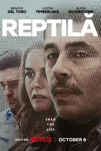 Reptilă