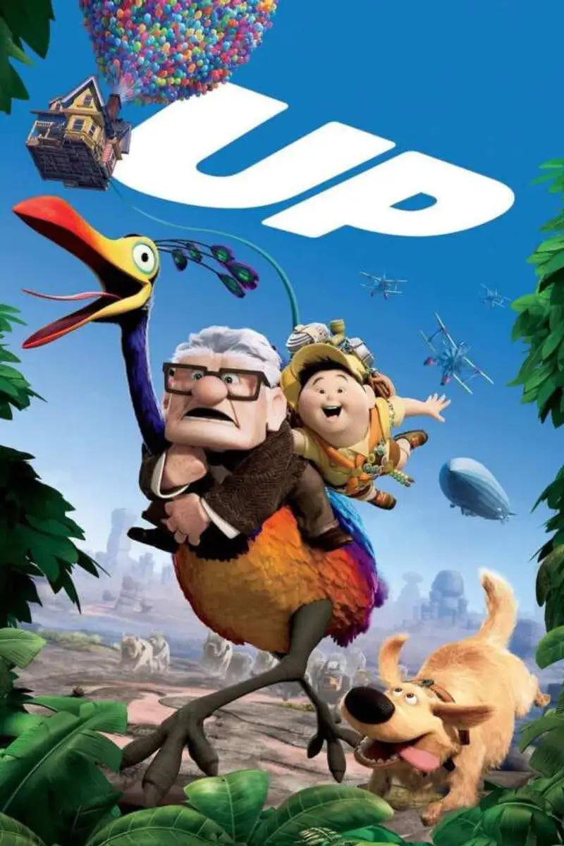 Up