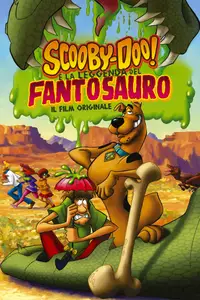 Scooby-Doo! e la leggenda del Fantosauro