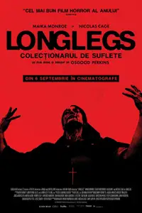 Longlegs: Colecționarul de suflete