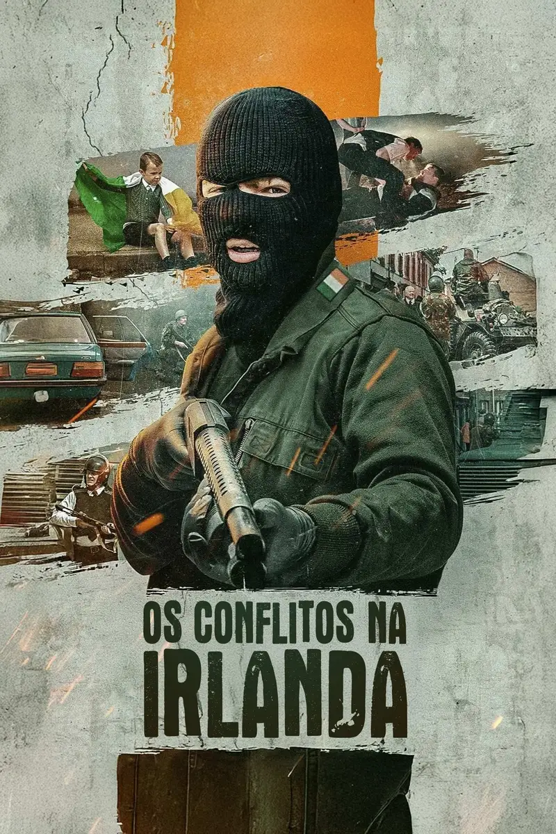 The Troubles: A Dublin Story