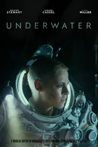 Underwater