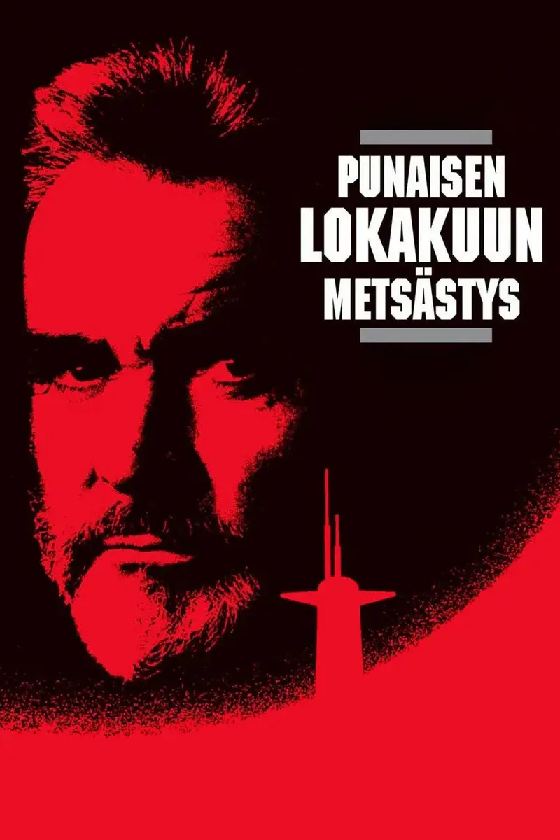Punaisen Lokakuun Metsästys