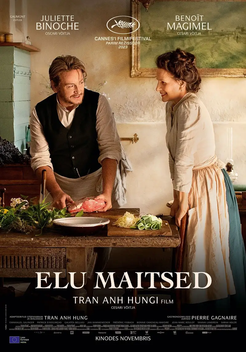 Elu maitsed