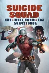 Suicide Squad - Un inferno da scontare