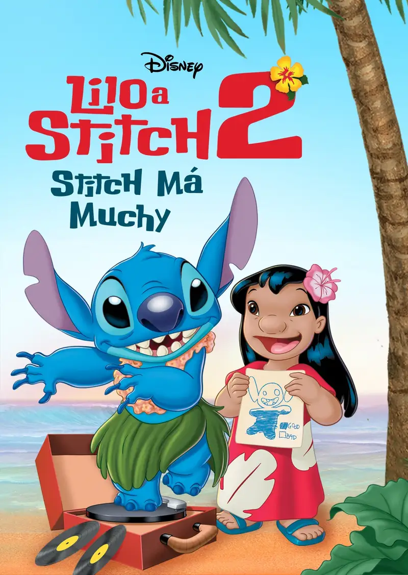 Lilo A Stitch 2: Stitch má muchy