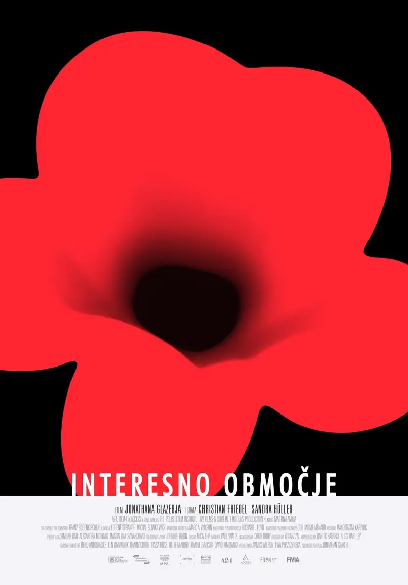 Interesno območje