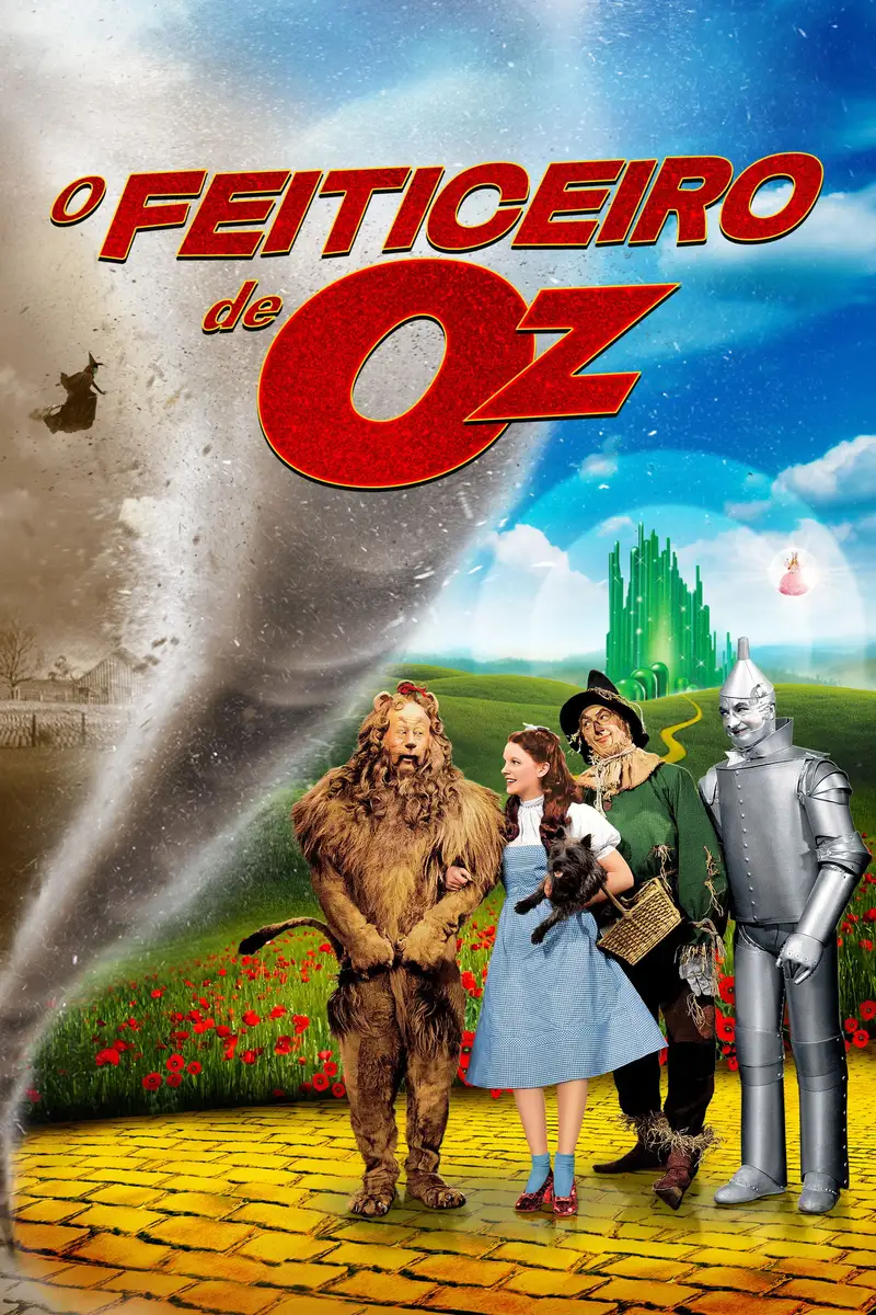 O Feiticeiro de Oz