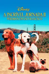Homeward Bound II: Lost in San Francisco