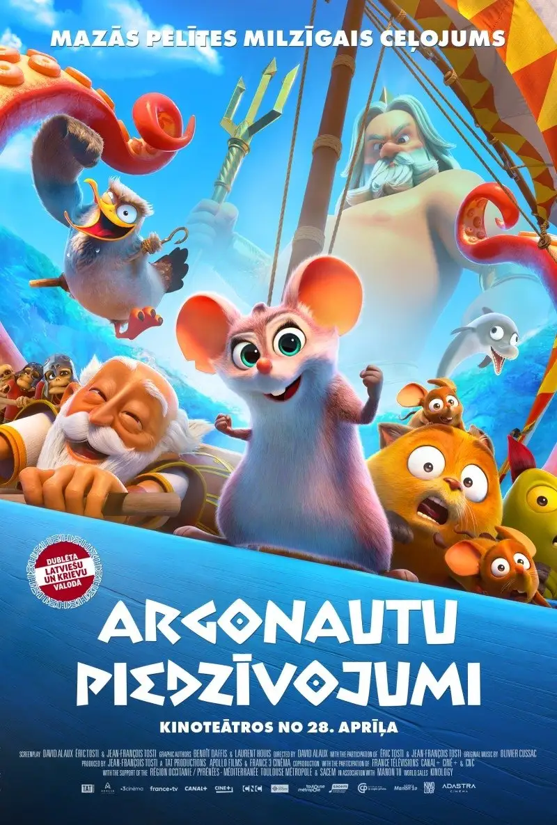 Argonautu piedzīvojumi