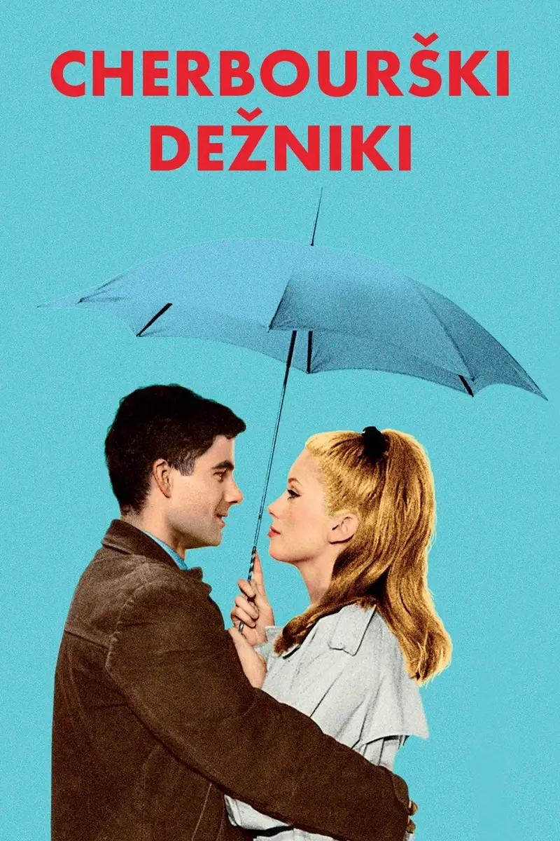 Cherbourški dežniki