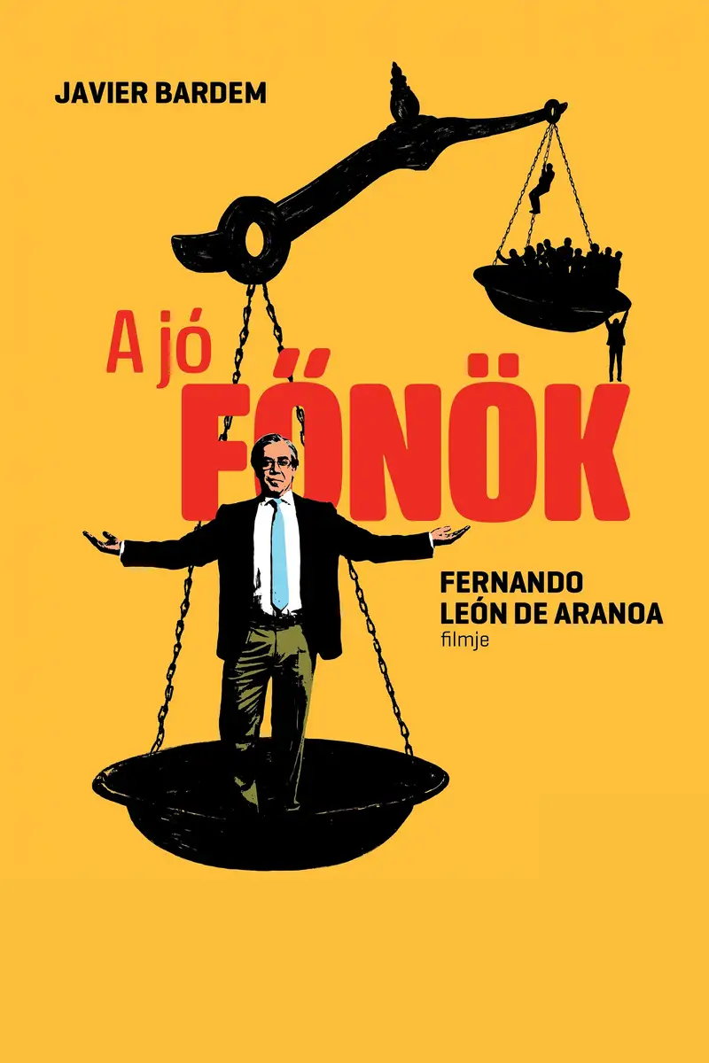 A jó főnök