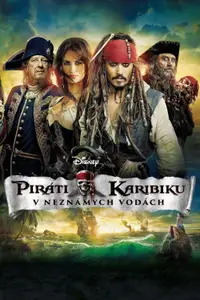 Piráti Karibiku: V neznámych vodách