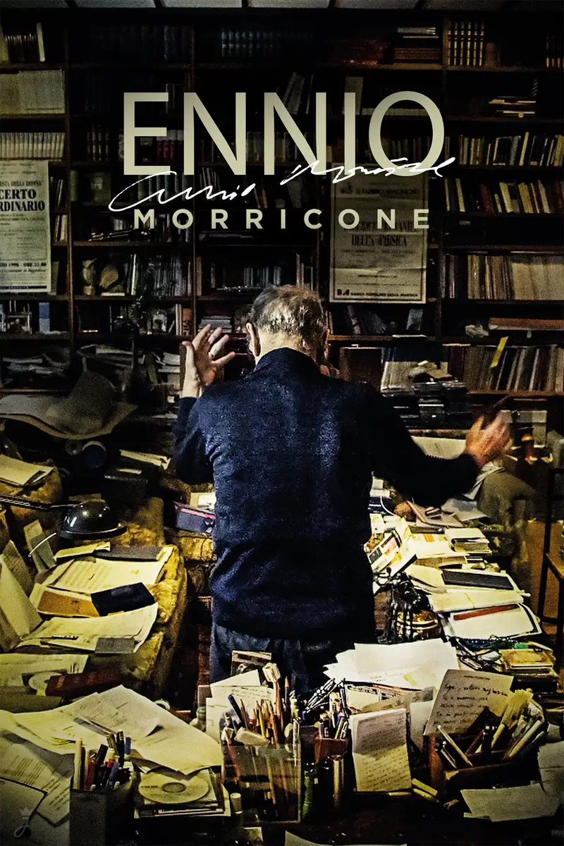 Ennio Morricone