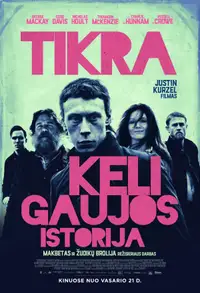 Tikra Keli gaujos istorija