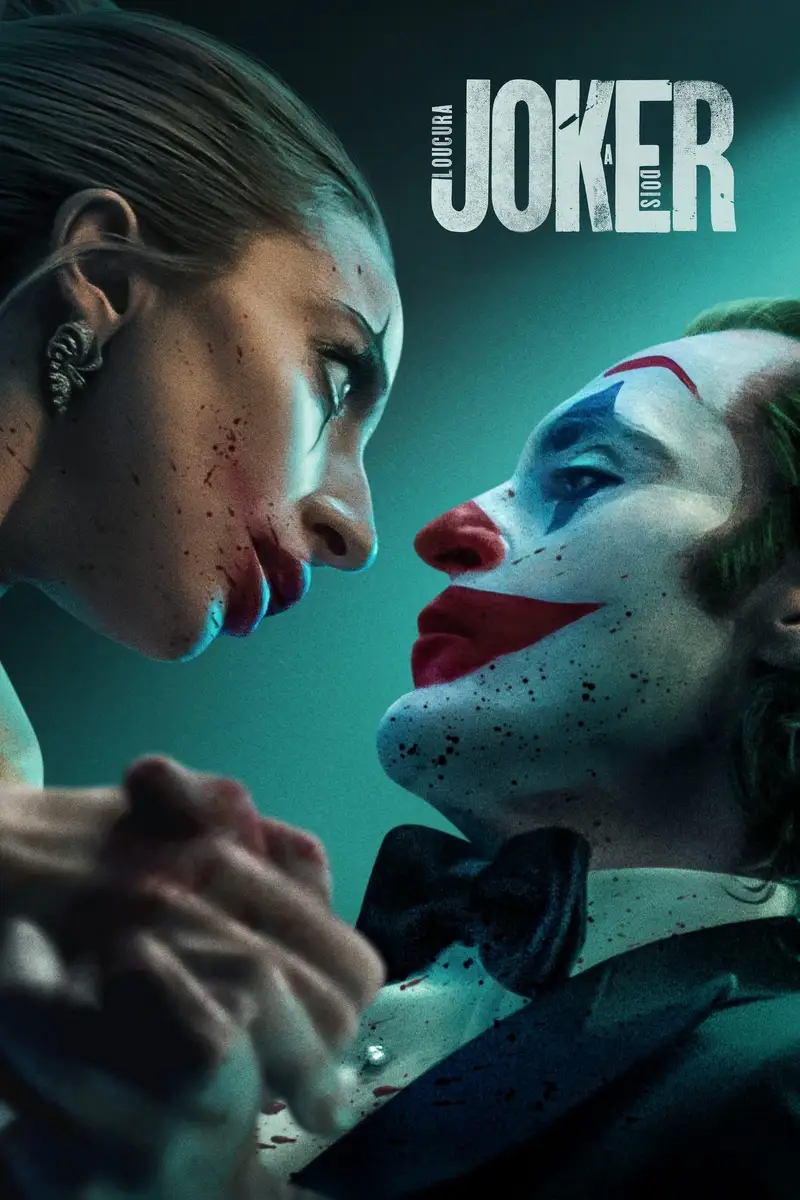 Joker: Loucura a Dois