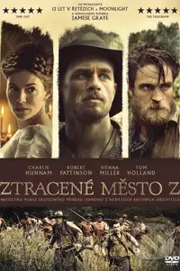 Ztracené město Z